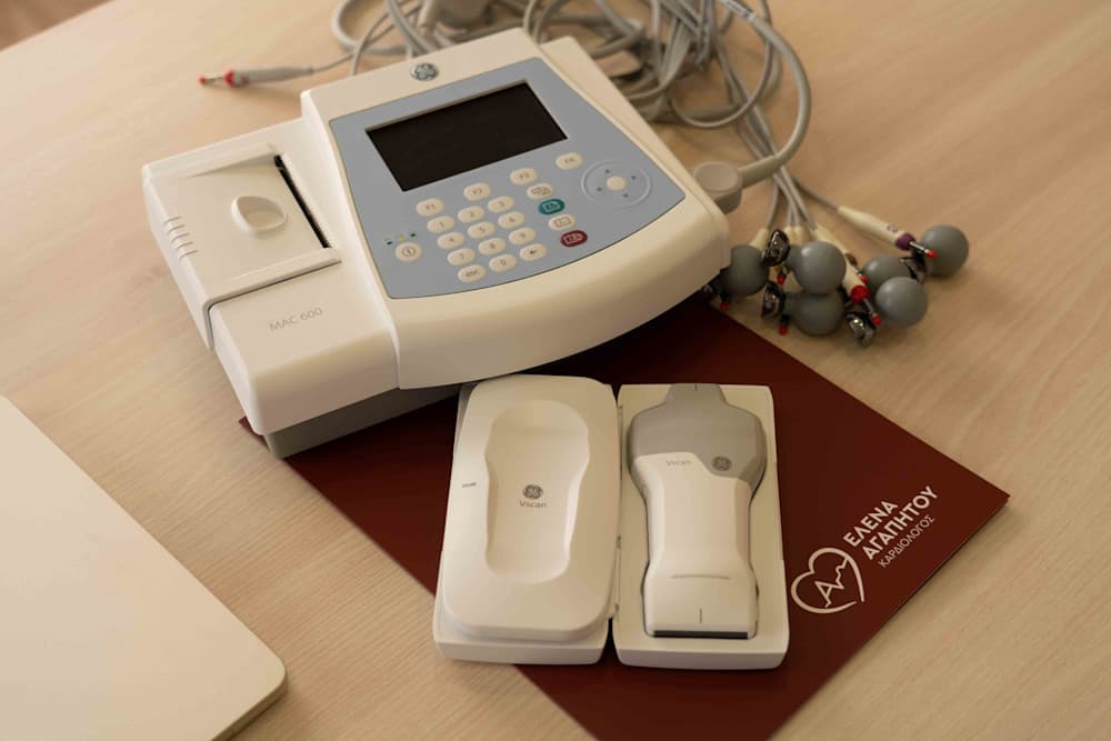 Φορητός καταγραφέας για εξετάσεις στο σπίτι